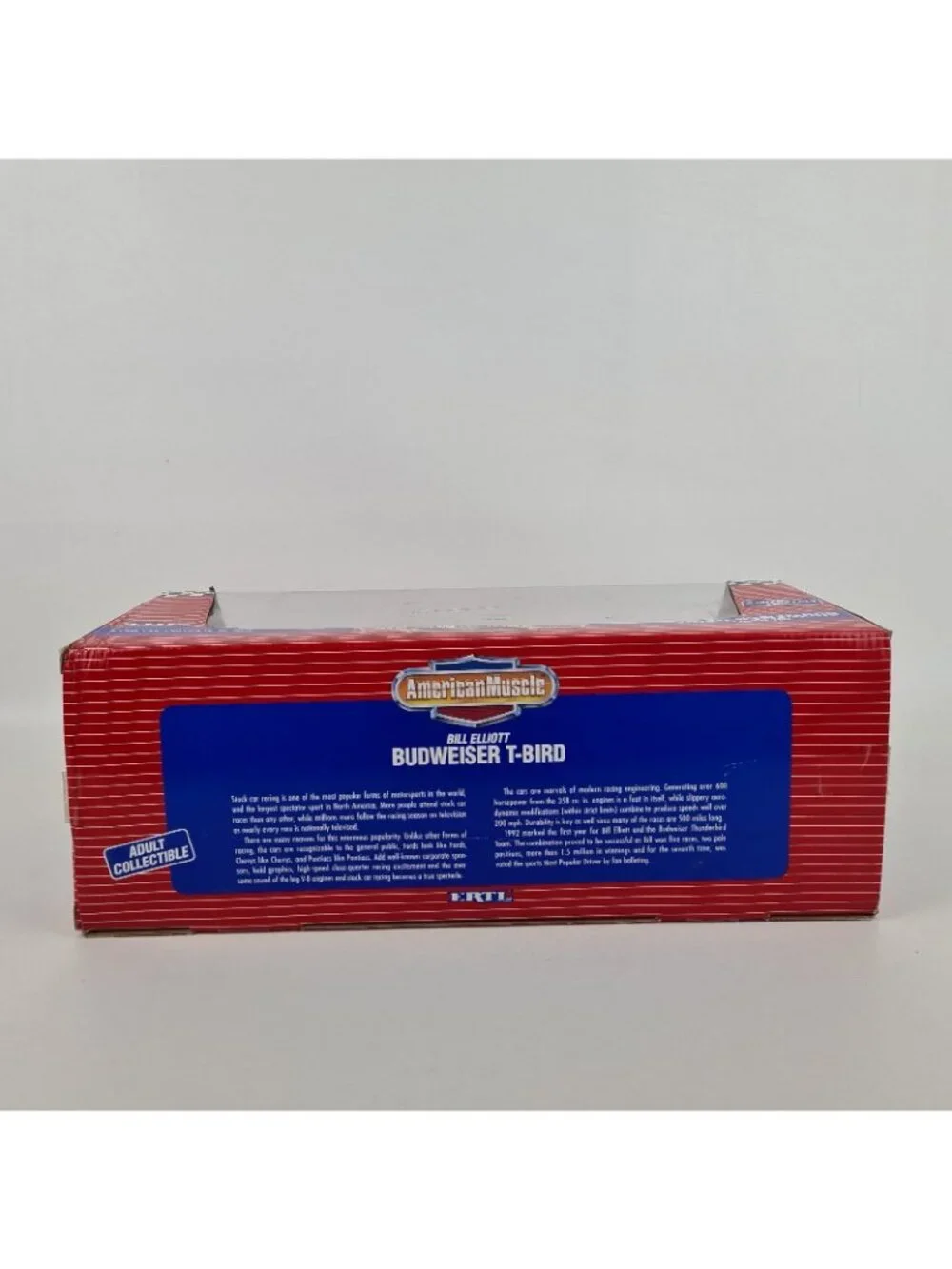Set Of 3 ERTL American Muscle 1:18 DieCast #2 Wallace #11 Elliott #95 Green K3